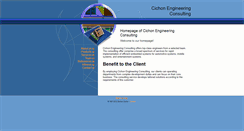 Desktop Screenshot of ing.cichon.com